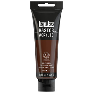 Liquitex Basics Acrylic (118ml) Liquitex Basics Acrylic (118ml)