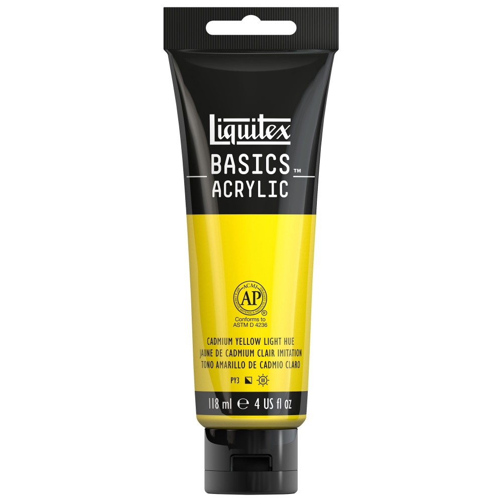 Liquitex Basics Acrylic (118ml)