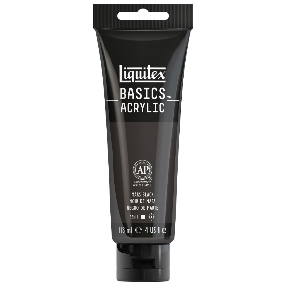 Liquitex Basics Acrylic (118ml)