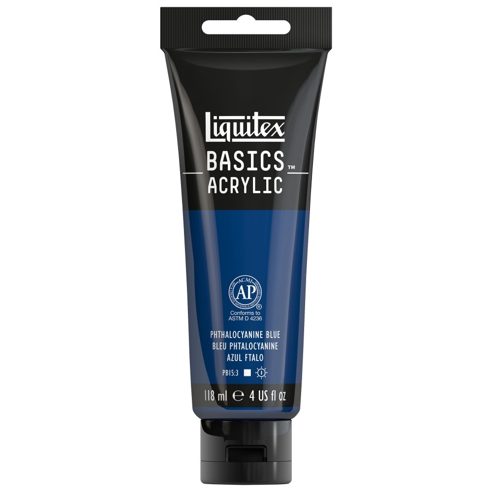 Liquitex Basics Acrylic (118ml)
