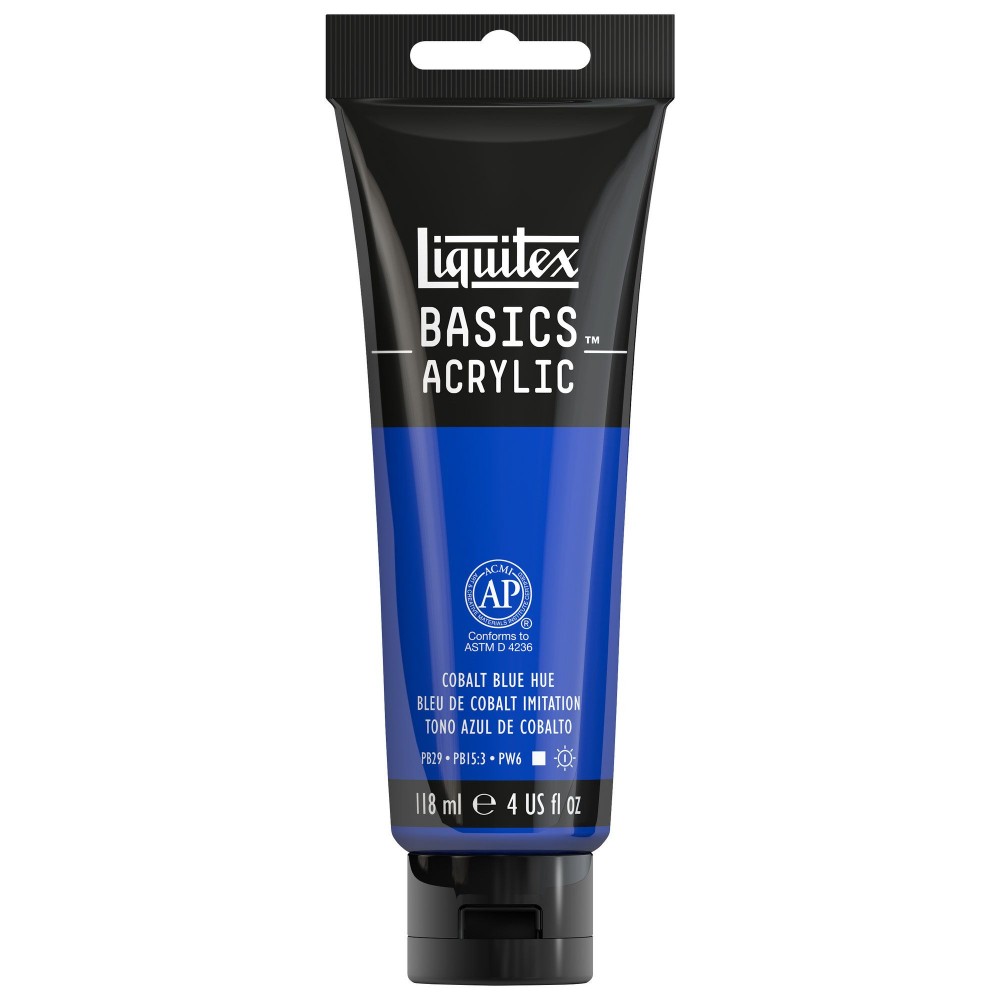 Liquitex Basics Acrylic (118ml)