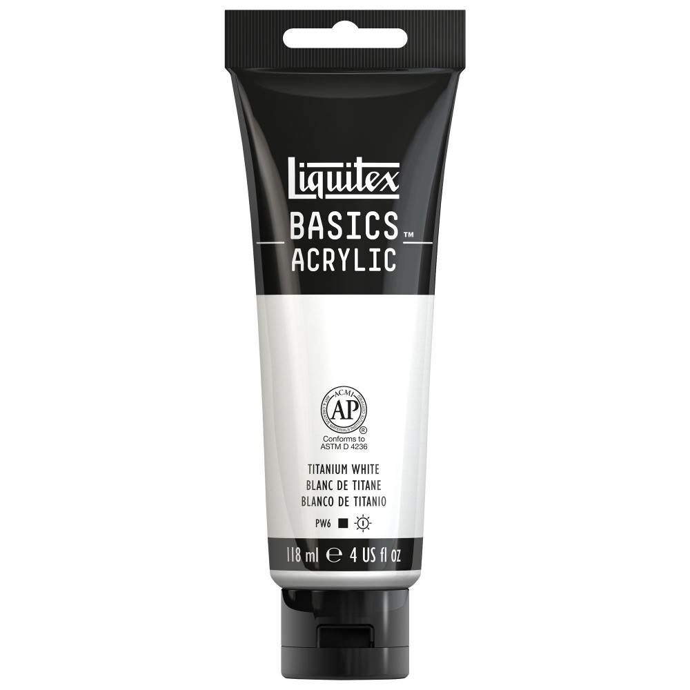 Liquitex Basics Acrylic (118ml)