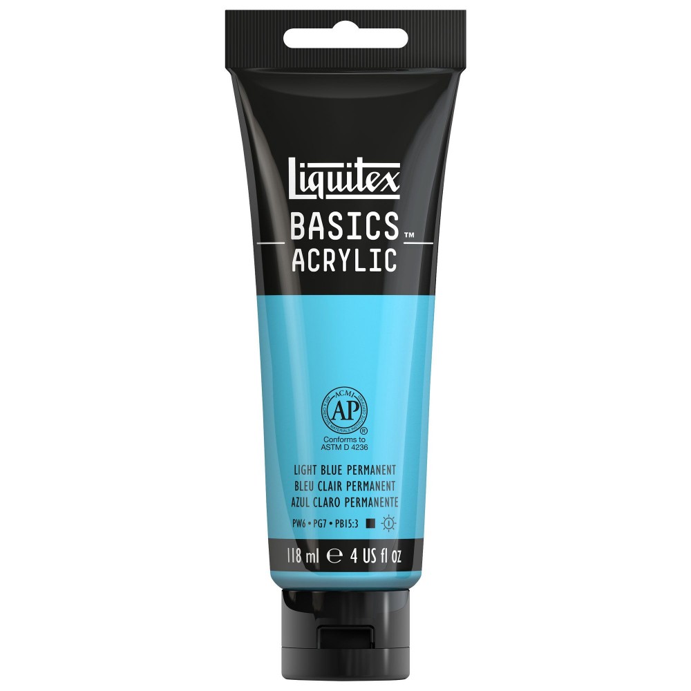 Liquitex Basics Acrylic (118ml)