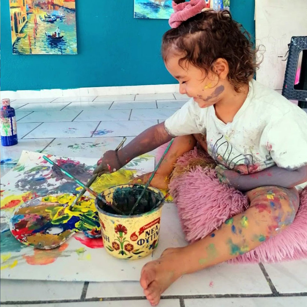 1 άτομο 3ώρες την εβδομάδα 1 άτομο 3ώρες την εβδομάδα