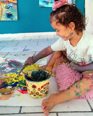 1 άτομο 3ώρες την εβδομάδα 1 άτομο 3ώρες την εβδομάδα